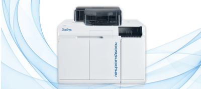 АВТОМАТИЧНИЙ БІОХІМІЧНИЙ АНАЛІЗАТОР respons®600c - Емпіріка